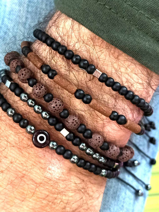 Athinodorou Handmade Herren Armband