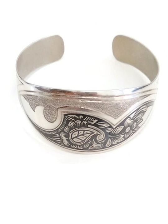 Bracelet Lucky Charm Handcuffs made of Silver