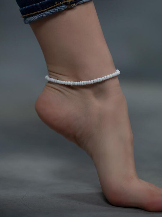 Piercing.gr Fußarmband aus Edelstahl