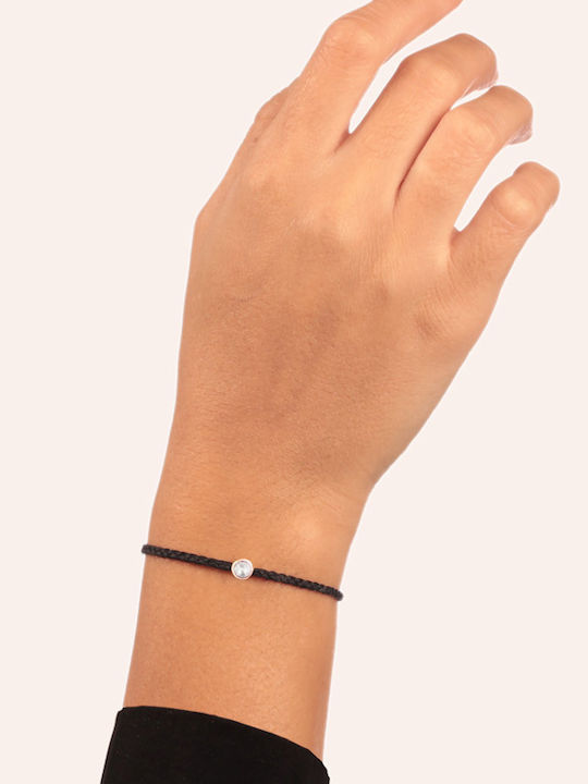 Damen Armband aus Kabel