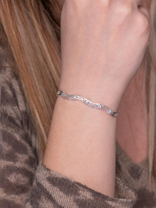 Bracelet Chain made of Silver