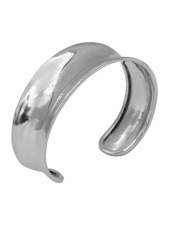 Damen Armband Handschellen aus Silber