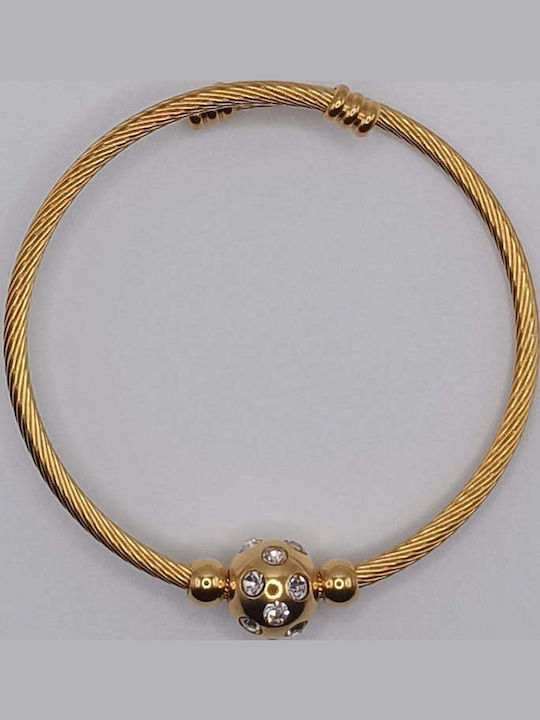 Charmy Damen Armband aus Stahl