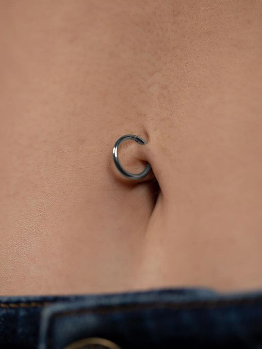 Piercing.gr Σκουλαρίκια Κρίκοι Τιτανίου