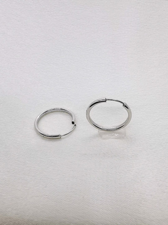 Kosmima1 Ohrringe aus White Gold