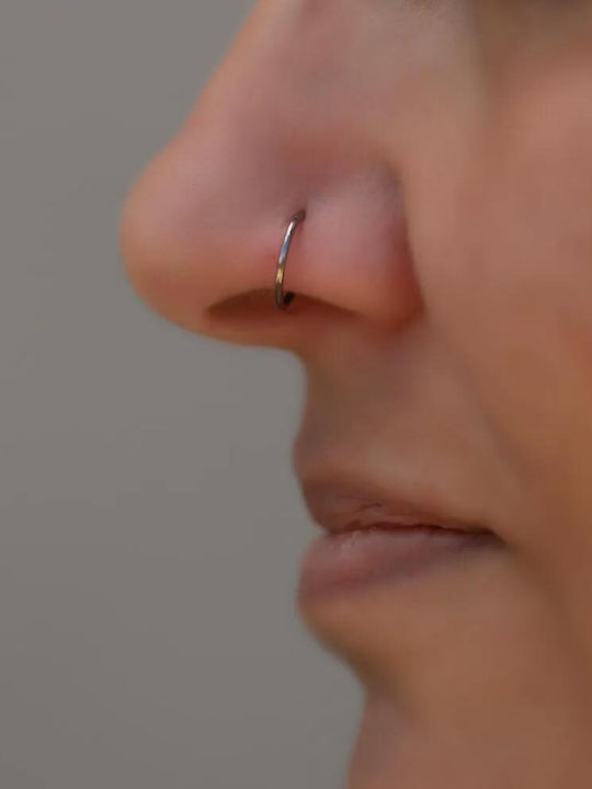 Piercing.gr Σκουλαρίκια Κρίκοι Τιτανίου