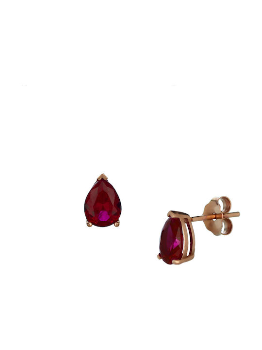 Earrings with Stones