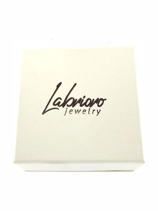 Labrioro Обици от Сребърен с Камъни