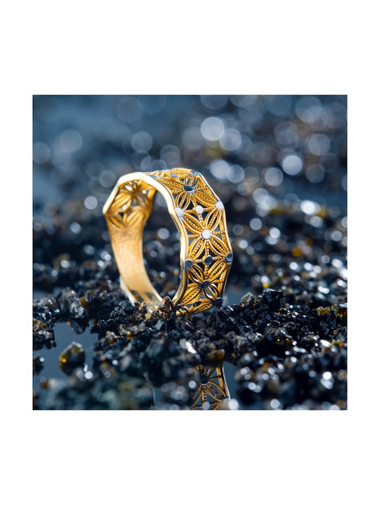 Women's Gold Ring 14K