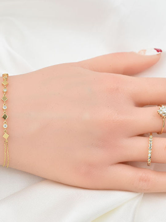 Goldjewels Inele Pentru Femei Aur 9K