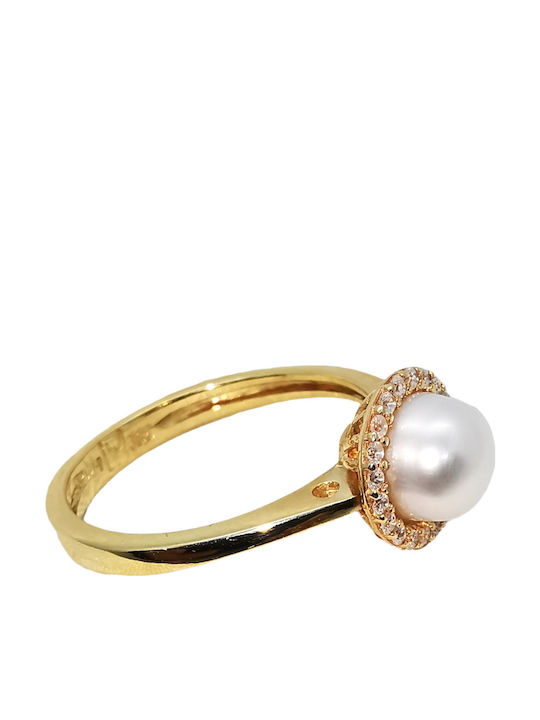 Kosmima1 Damen Gold 14K Ring Kosmima1 Damen Gold 14K Ring