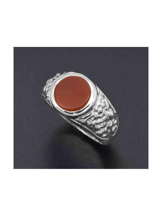 Men's Silver Ring