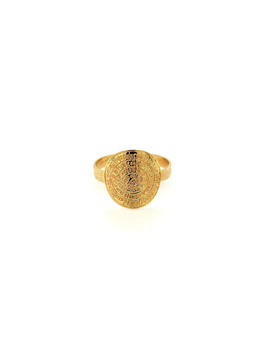 Women's Gold Ring 14K