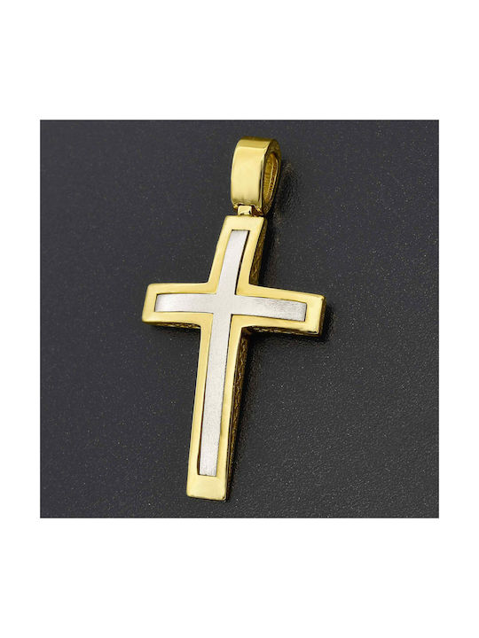 Gold Cross 14K