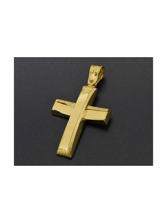 Gold Cross 14K