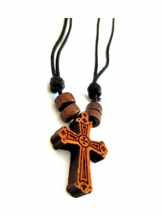 IconsGR Cross with Cord