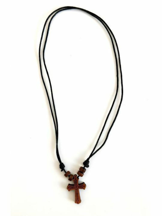 IconsGR Cross with Cord