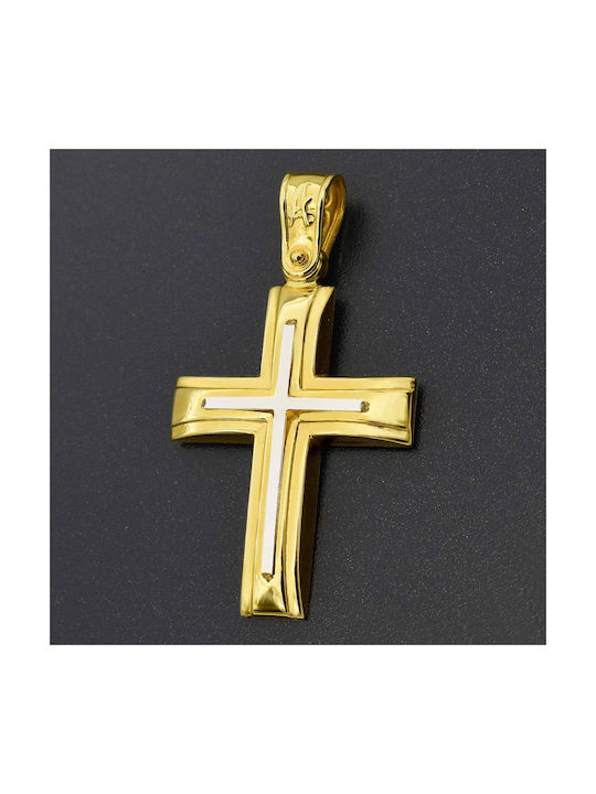 Gold Kreuz 14K