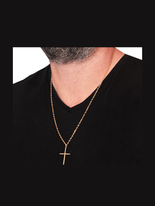 Abadianakis Cruci Aur 14K