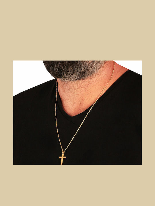 Abadianakis Cruci Aur 14K