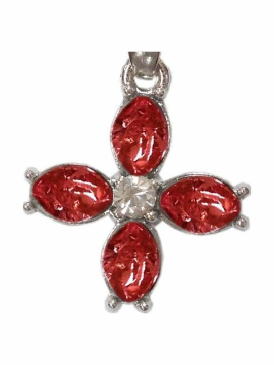 Kostibas Fashion Silber Σταυρός