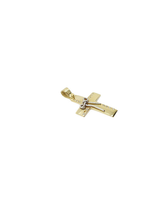 Gold Kreuz 14K