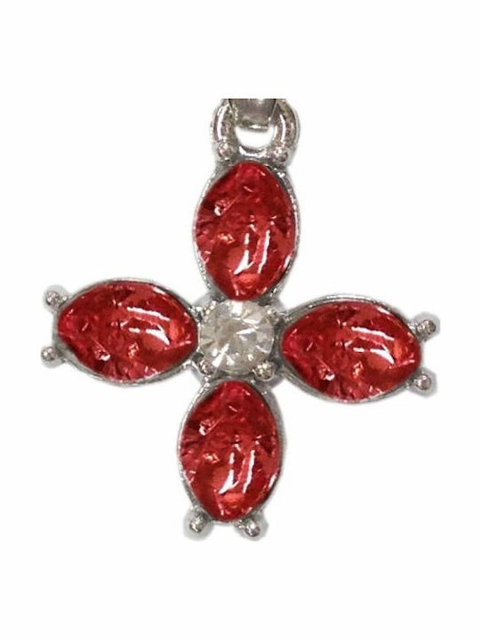 Kostibas Fashion Silber Σταυρός