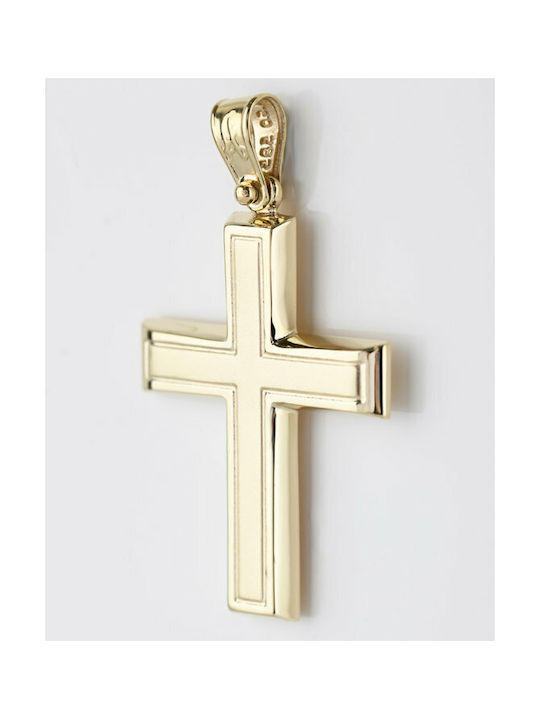 Gold Cross 14K