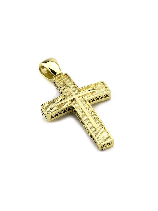 Women's Gold Cross 14K Goldsmith