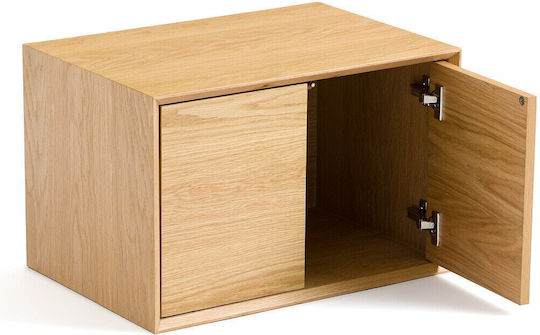 Cabinet Wall 60x42x39cm Beige Cabinet Wall 60x42x39cm Beige