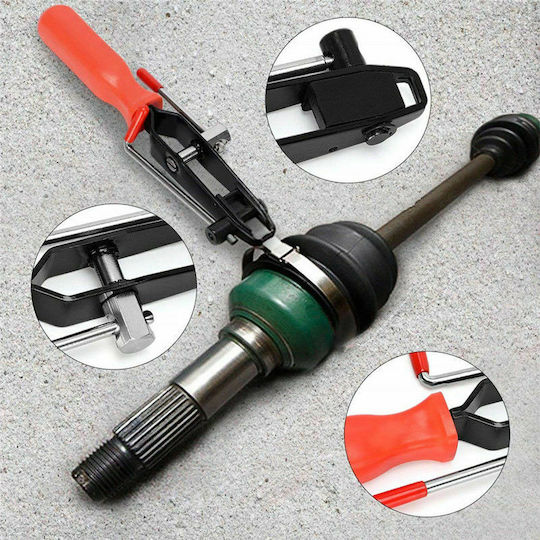 Exdel Tools Πένσα Συνεργείου Πλατιά