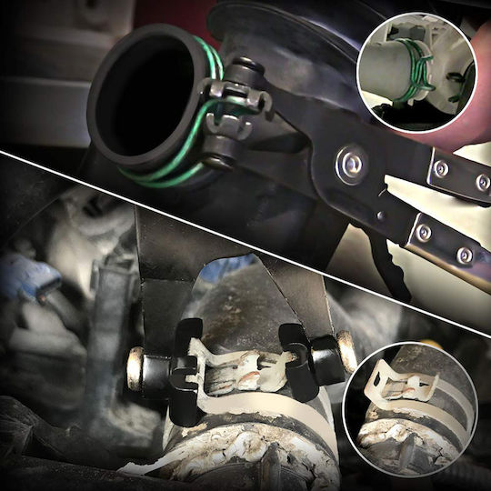 SKS Tools Πένσες Συνεργείου 9τμχ