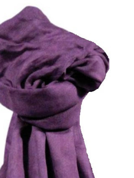 Tatu Moyo Women's Scarf Purple Tatu Moyo Women's Scarf Purple