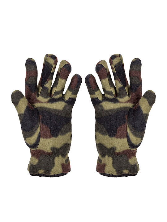 Grün Vlies Handschuhe