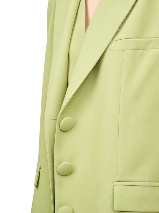 Zoya Women's Blazer Green