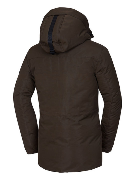 Winter Jacket Khaki