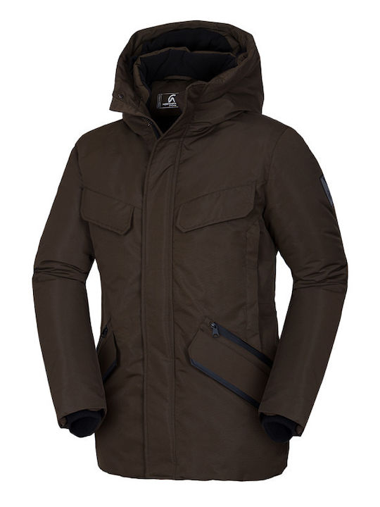 Winter Jacket Khaki