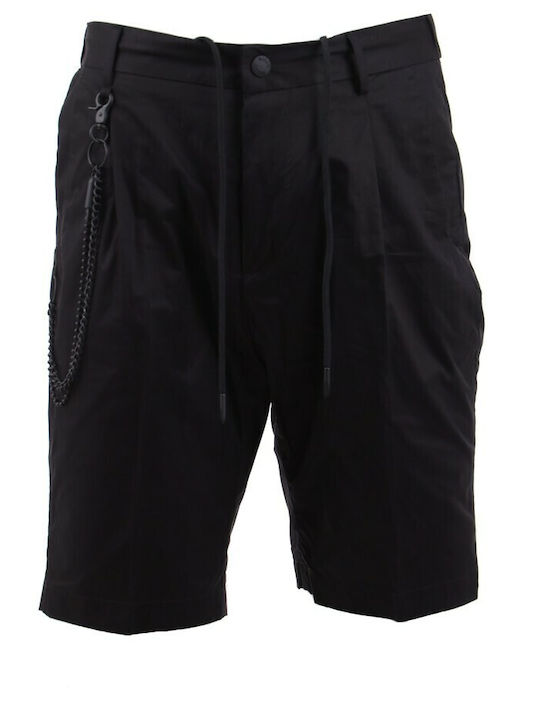 Antony Morato Herrenshorts Schwarz