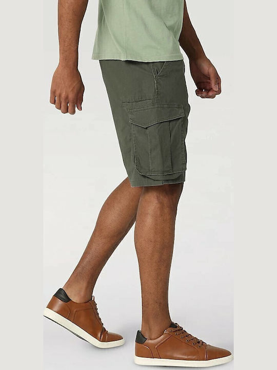 Herrenshorts Cargo Khaki
