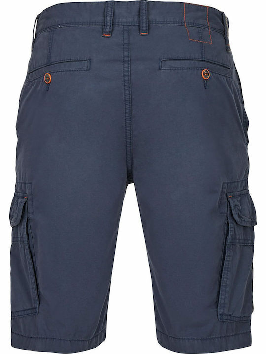 Men's Shorts Cargo Navy Blue