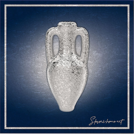 Slevori Αμφορέα Κάδρο σε Καμβά 15x15cm