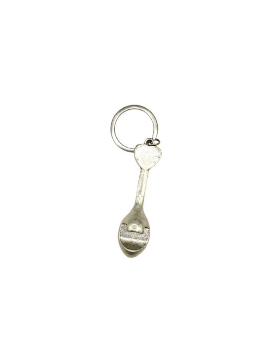 Keychain Opener Metallic