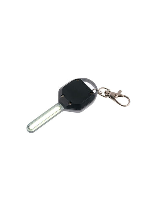 Schlüsselanhänger mit LED Gray