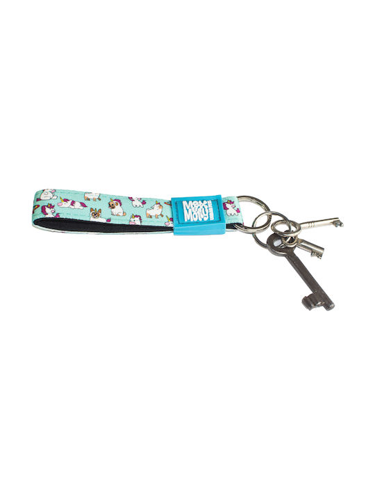 Max & Molly Keychain Tag Tesatura MM01240