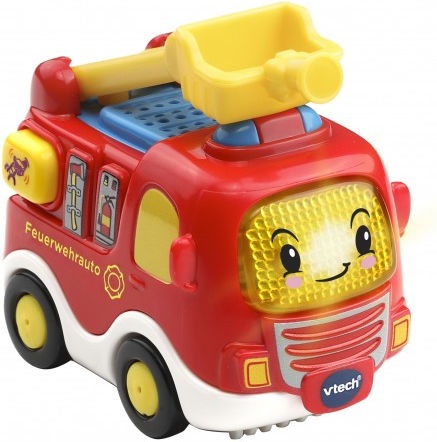 Vtech Tut Tut Baby Flitzer Feuerwehrauto Für 5+ Jahre
