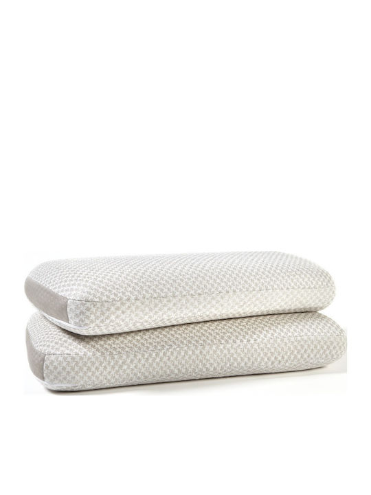 Hauz Μαξιλάρι Ύπνου Memory Foam Ανατομικό 40x70cm