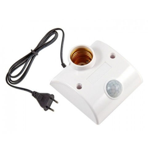 Night Light Plug with Motion Sensor