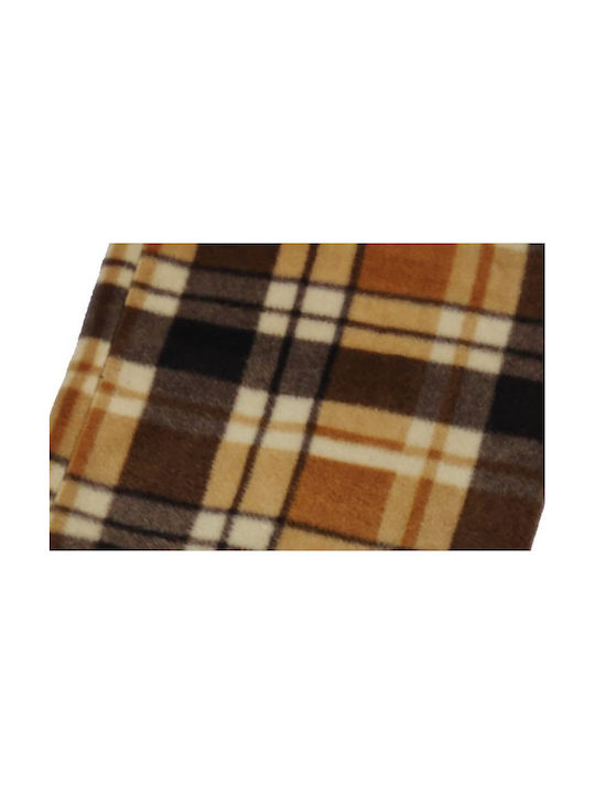 Tatu Moyo Motorcycle Rider Neck Warmer Fleece Multicolored