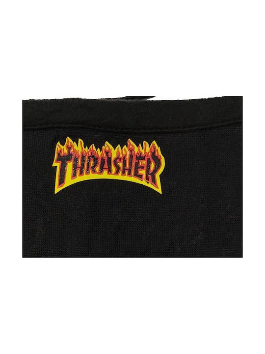 Tatu Moyo Motorcycle Rider Neck Warmer Fleece Black / Green Color