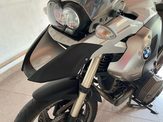 Aripă Față Roată Motocicletă pentru BMW R 1200 Negru 1buc